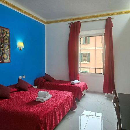 Relax On 247 Hostel Rome Exterior photo