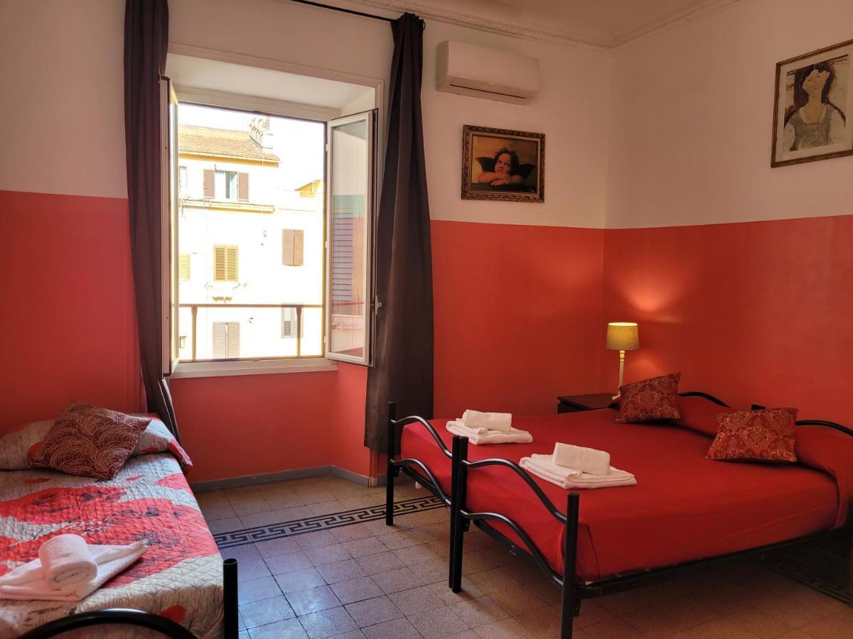 Relax On 247 Hostel Rome Exterior photo