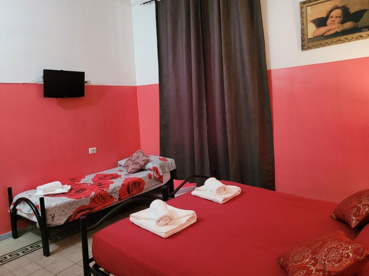 Relax On 247 Hostel Rome Exterior photo