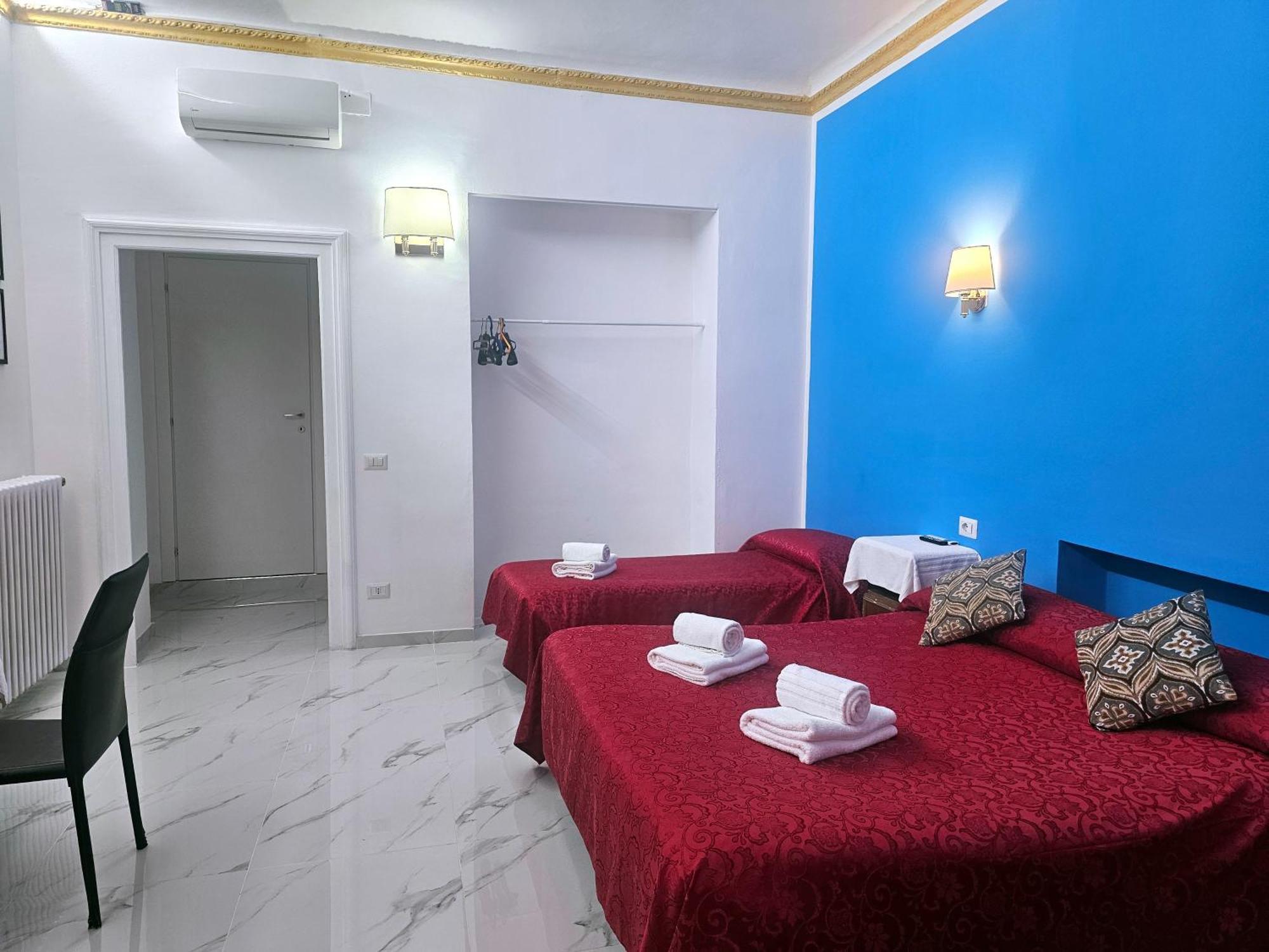 Relax On 247 Hostel Rome Exterior photo